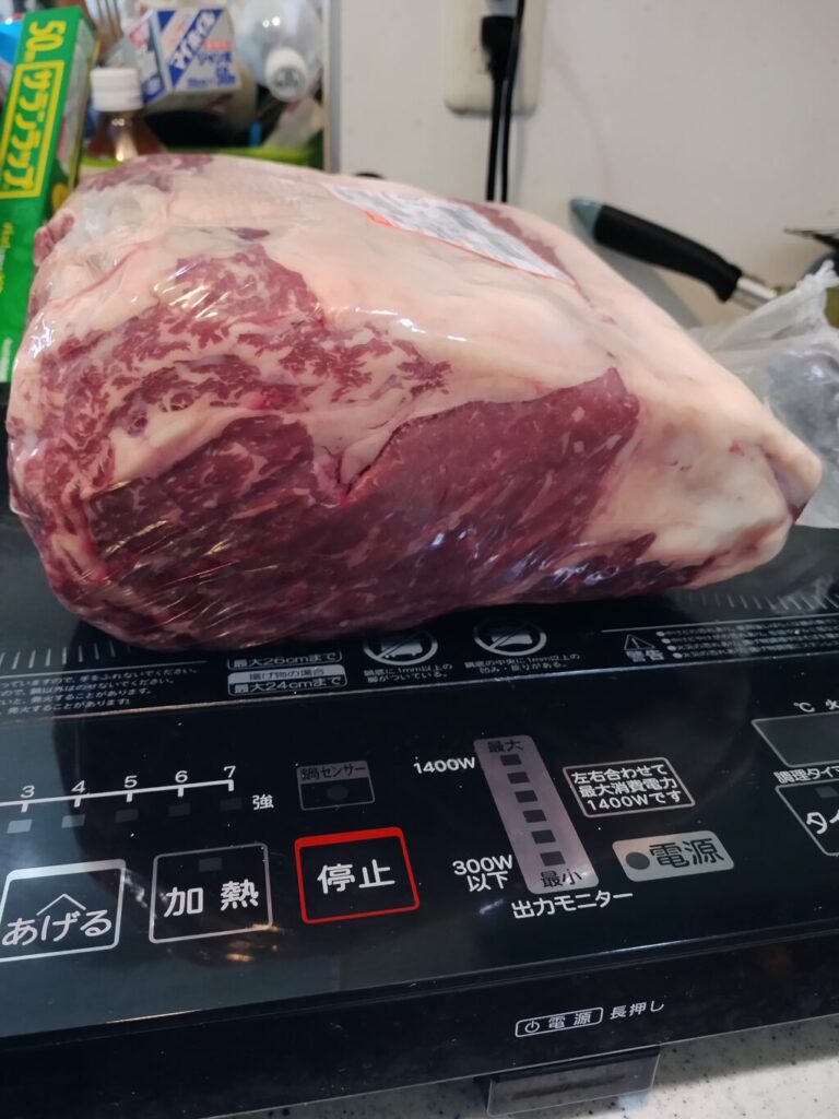 焼肉きんぐ 焼肉ポリス警視総監でもらえる肉5kg